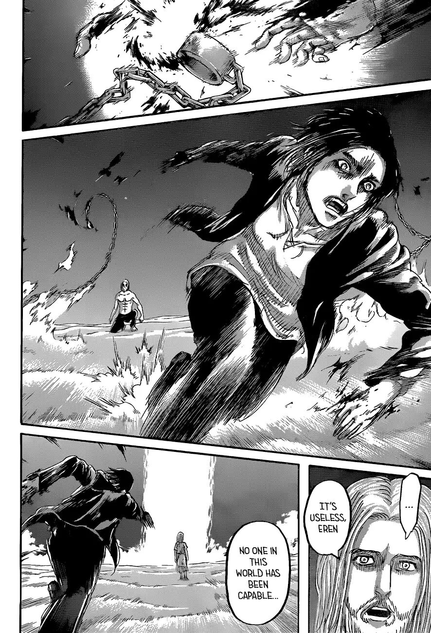 Manga Themes Attack On Titan Chapter 121