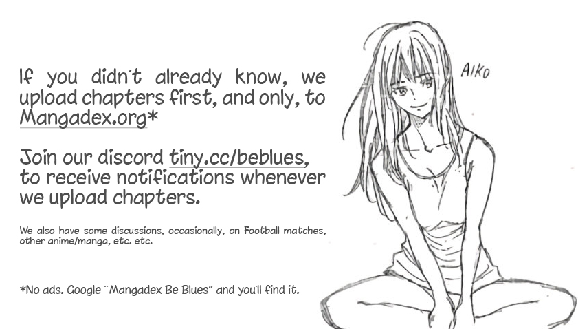 Be Blues Ao Ni Nare Vol 31 Chapter 300 World Standard