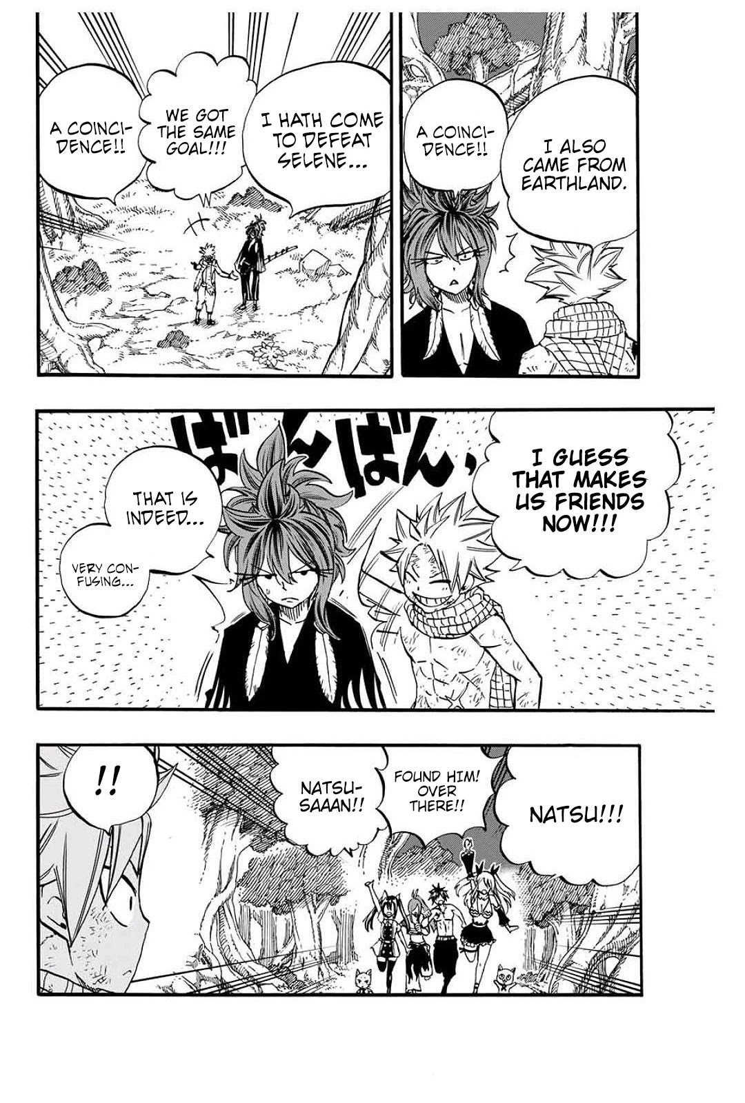 Fairy Tail 100 Years Quest Chapter 80 Suzaku