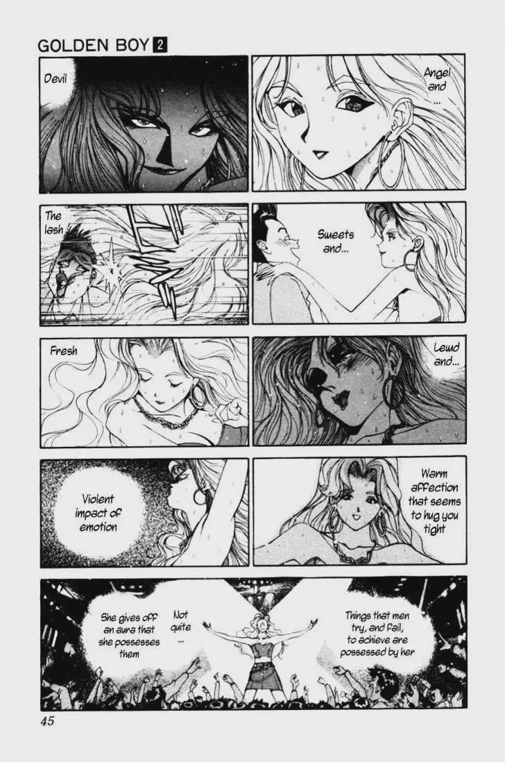 Golden Boy Vol 2 Chapter 0 7 The Slave Of Love