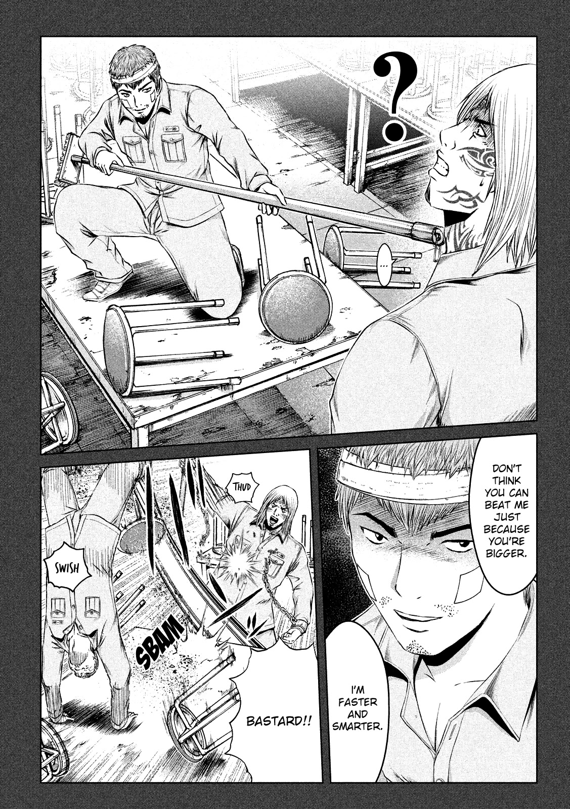 Gto Paradise Lost Chapter 125 By Any Means