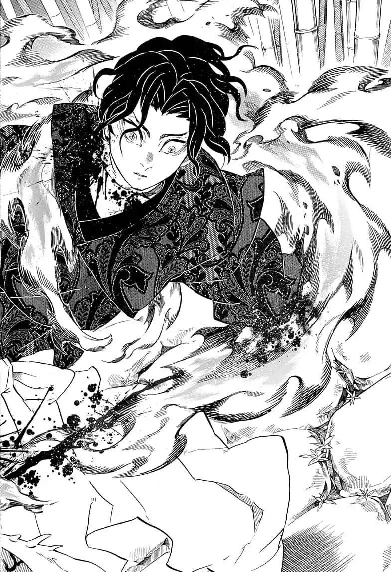 Kimetsu No Yaiba Chapter 187 Innocent Person