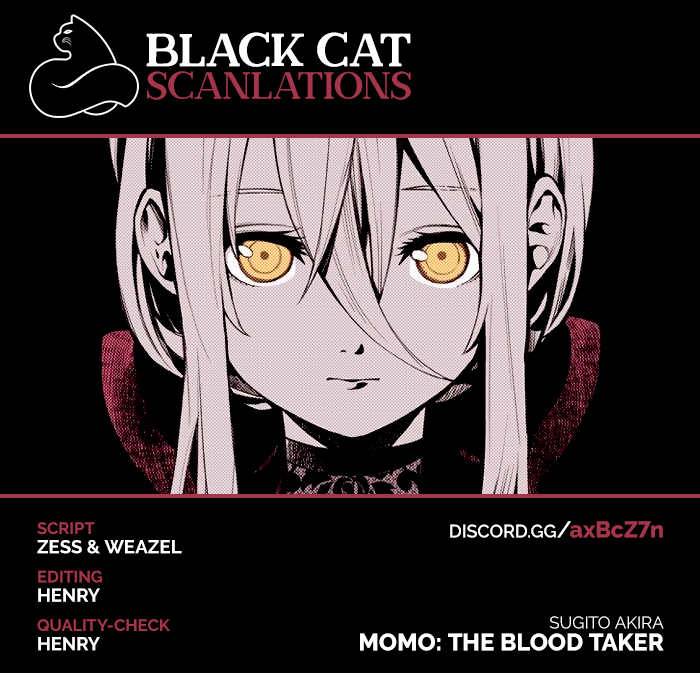 Momo The Blood Taker Chapter 29 Two People