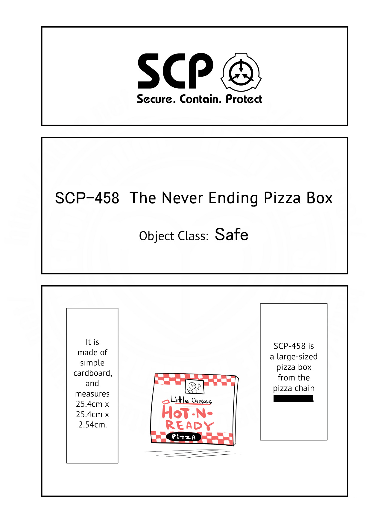 Oversimplified Scp Chapter 122 Scp 458