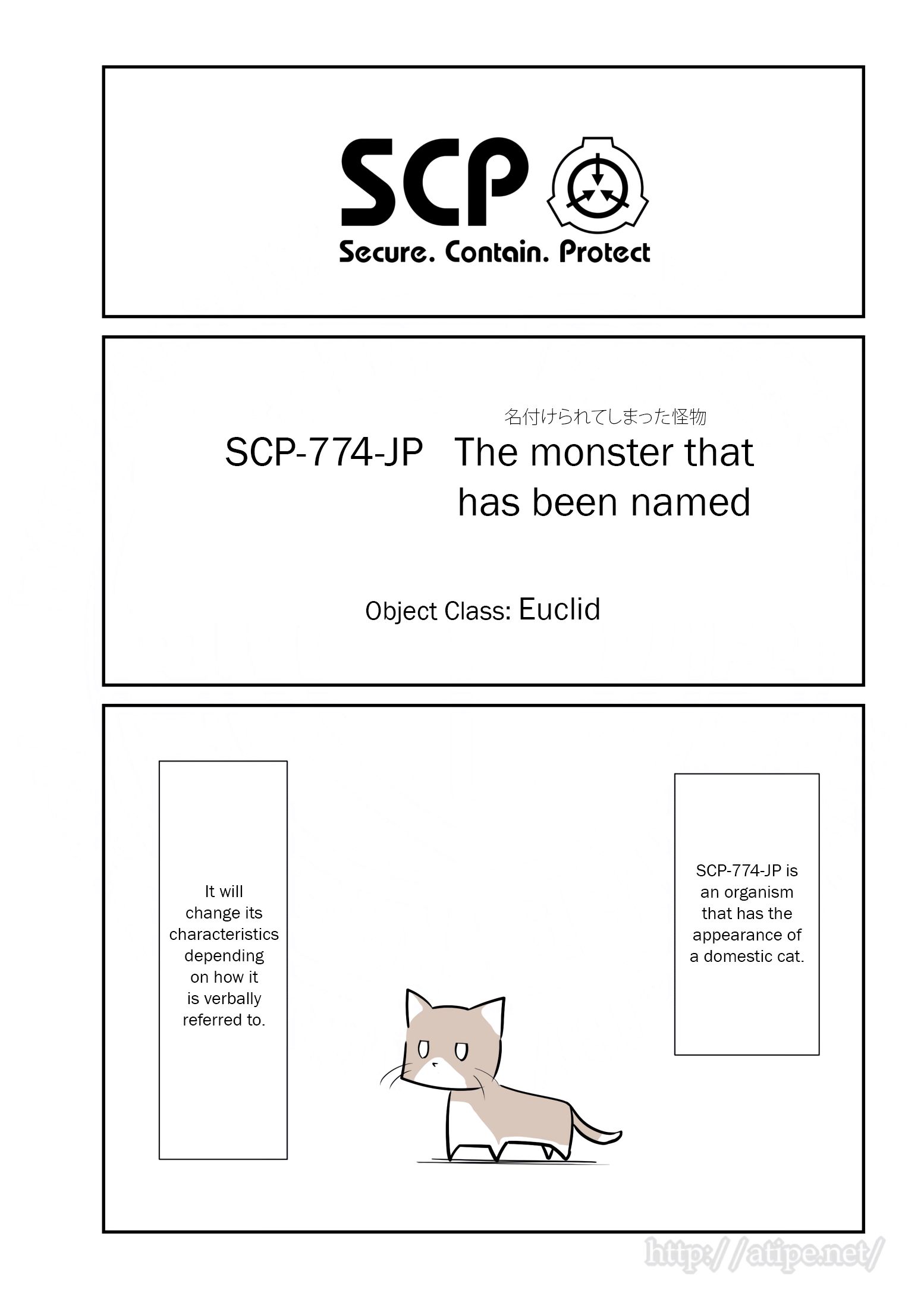 Oversimplified Scp Chapter 90 Scp 774 Jp