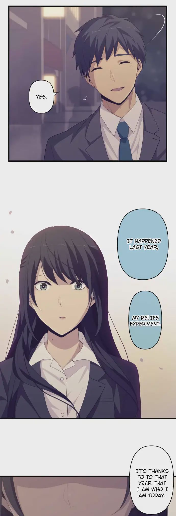 Relife Chapter 219