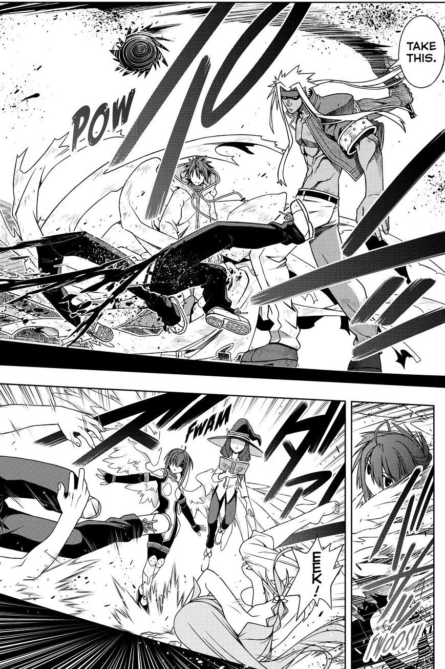 Uq Holder Chapter 127 It S Good To See You Again