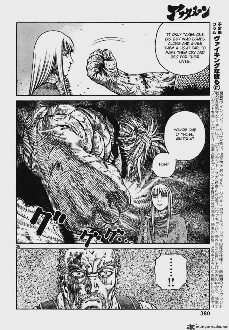 Vinland Saga Chapter 42 Arbitration