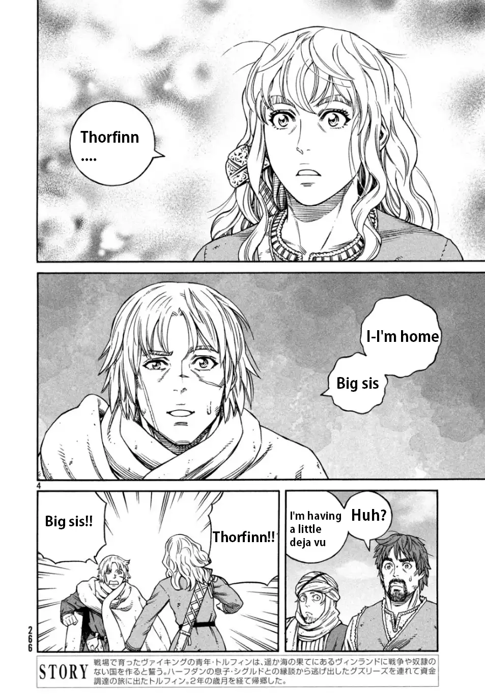 Vinland Saga Vol 24 Chapter 166 Vinland Saga