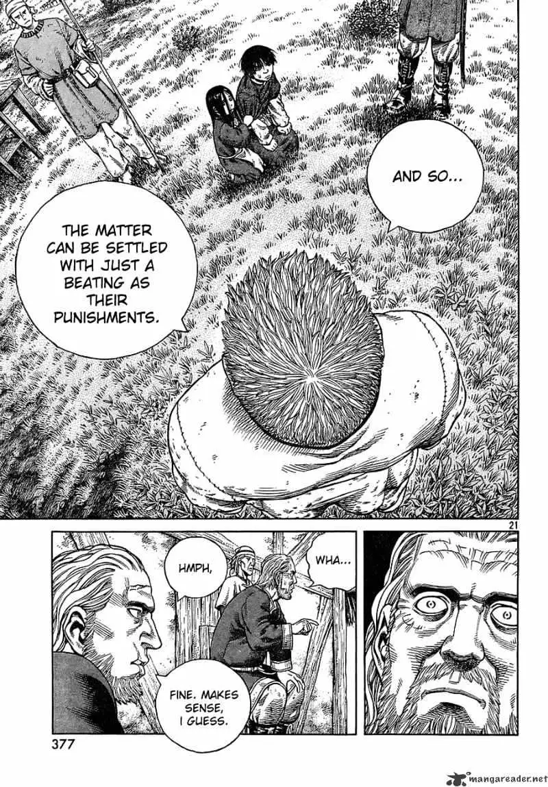 Vinland Saga Chapter 67 Iron Fist Ketil